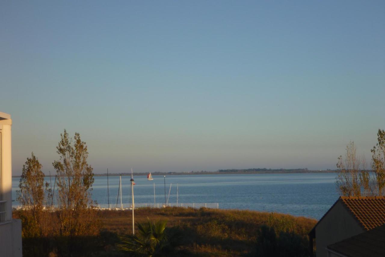 Sea View Apartment Marseillan  Exterior foto